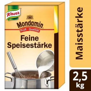 Knorr Mondamín kukuričný škrob 2,5 kg de