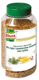 Knorr Marynata pre ryby a morské plody 0,7 kg