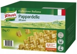 Knorr Pappardelle 2 kg