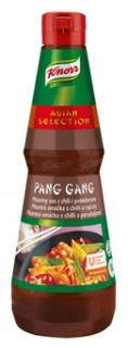 Knorr pikantná chilli omáčka a paradajka pang gang 1l