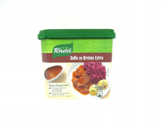 Knorrovacia omáčka Dark 280g 2.5L