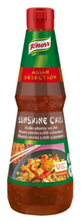 Knorr Sweet-pikantné chilli slnko chilli 1l