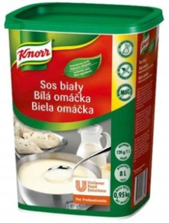 Knorr Biela omáčka 0,95 kg