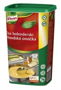 Knorr Holandská omáčka 1 kg