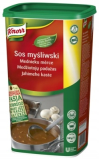 Knorrová lovecká omáčka 1.1 kg