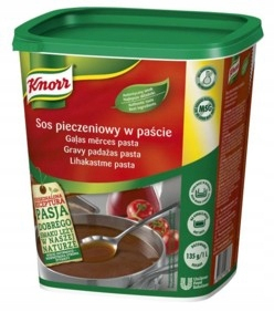 Knorrovacia omáčka v 1,2 kg