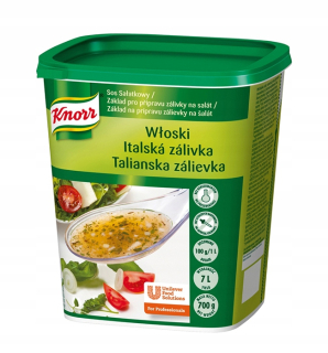 Knorr šalátový šalát 800g