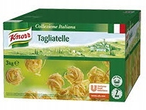 Knorr tagliatelle 3 kg