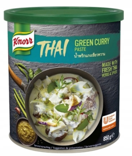 Ázijska kuchyňa - Knorr Zielona cestoviny Curry 0,85 kg
