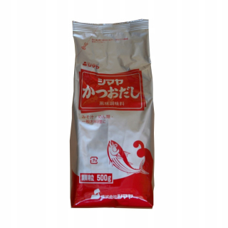 Japonska kuchyňa - [KO] Dashi Bullion Fish 500g Original japončina!
