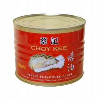 Ázijska kuchyňa - [Ko] Oyster Sauce Choy Kee 2.27KG Veľkoobchod - 25%!