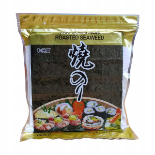 Japonska kuchyňa - [Ko] Nori Gold 50 kusov