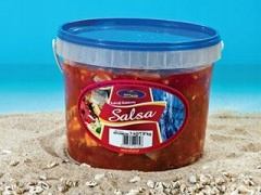 Sleďový koktail salsa 3kg