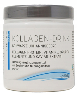 Kolagénový nápojový prášok 300g Životné svetlo Vitamín S