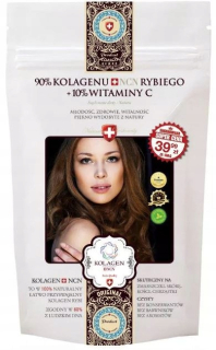 Kolagén NCN Natura 100g Fish Collagen s vitamínom C