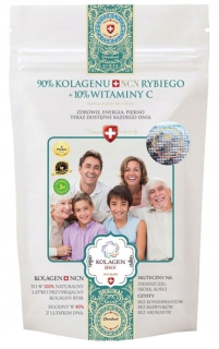 Kolagén NCN Rodina 100g Kolagén Ryby s vitamínom C