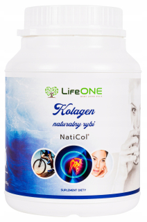 FISH COLLAGEN 500G Čisté originálne NETTICOL lifeone