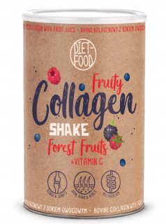 Kolagén Shake Forest Fruit 300g Diéta - Potraviny