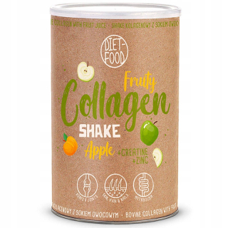 Kolagén ochutený Apple Shake 300g Diéta - Potraviny