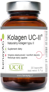 KOLAGÉN TYPU II 50 MG SPOJUJE ZDRAVOTNÉ ZÁPACH