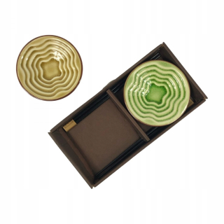Ázijska kuchyňa - Sushi Set - Green Kesi