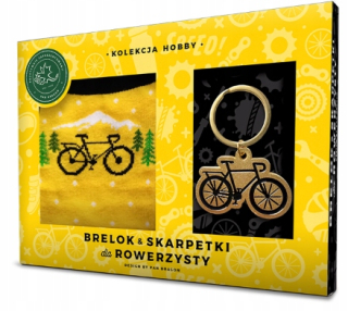 Sada kuracie pásky pre cyklistov