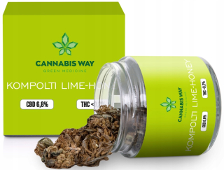 CBD - Konope CBD neutrálne 50ml - Cannabios