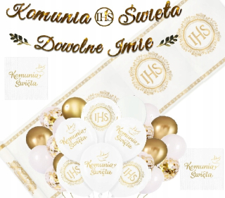 Prvé sväté prijímanie - Sviečka na prijímanie pre prijímanie boho