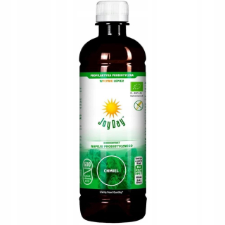 Koncentrát s probio. Chmel 500ml-radostný deň