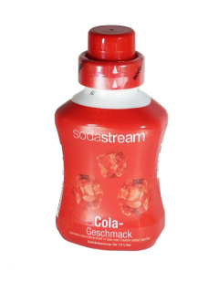 Sústredenie Soda Soda Stream z Nemecka Cola