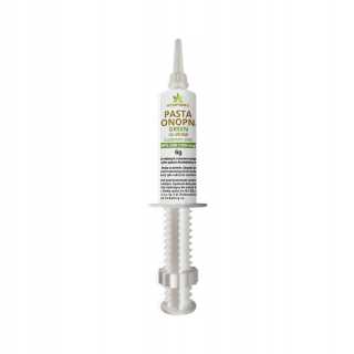 CBD - Konope CBD Green Pasta 30% - 5 ml / 6 g Certifikát