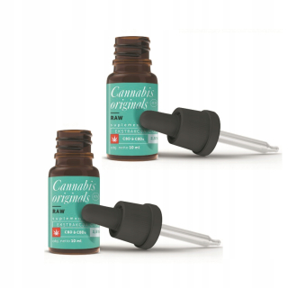 CBD - Konopný olej x2 2,5% 10 ml CBD - Polish Certificate