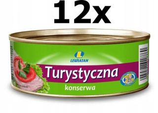 Turistická ochrana Lewiatana 12 x 300g