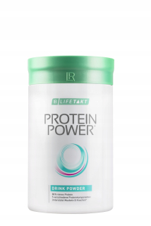 Svalová kontrola - LR proteíny s horčíkom a vtipom. B6