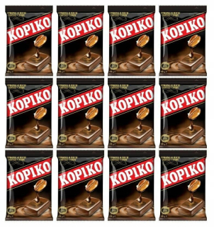 Kopiko 100g Káva Candy 12 kusov (1 kartón)