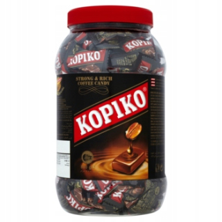 KOPIKO Káva Candy 800g