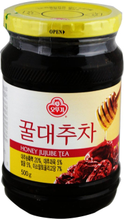 Ázijska kuchyňa - Kórejský jujube čaj s medom 500g - Ottogi