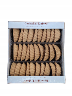 Cupcake buchty krehké dezert cookies ručne