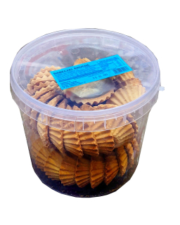 SADAČNÉ COOKIES BABE BODY SELKÉ VEĽKÝ KOŠÍK
