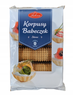 Cupcake Buns Salty Biscuits Big 835G Communion