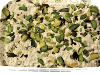 Koska HALVA PISTACHIO HALVA 400 g