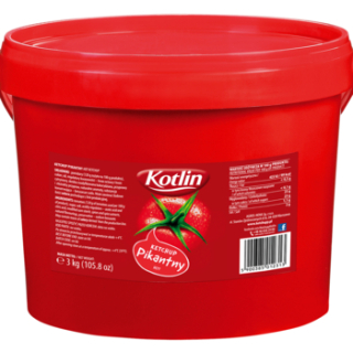 Kotanyi kečup pikantné 3kg ..