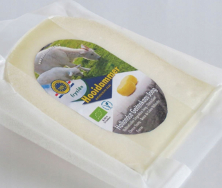 KOZÁ ZRELA SÝRA MLIEKO 50% BIO TUK 200 g