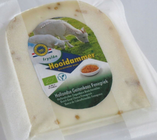 Kozí syr dozrieva s FENUGROKEK 50% FAT B