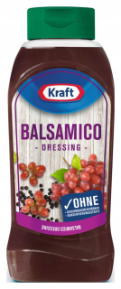 KRAFT HEINZ SALAD OMÁČKOVÉ OBLEČENIE * BALSAMICO