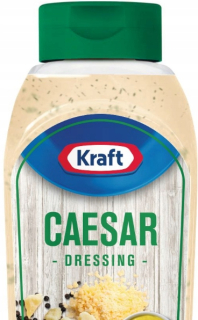 Kraft Heinz šalátová omáčka dressing * Caesar Caesar