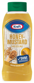 Kraft Heinz Sauce Sauce Dressing * Horčica