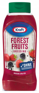 Kraft Heinz Sauce šalátový obliekanie * lesníctvo