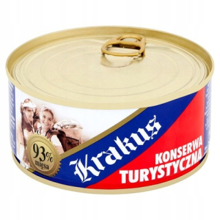 Krakus Turistické turistické 300 gr 6 kusov