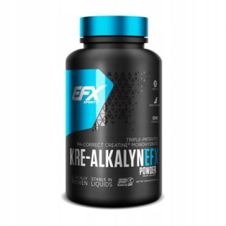 Kreatín - Kreatín Alkaline Kre-alkalyn 100g EFX Sports